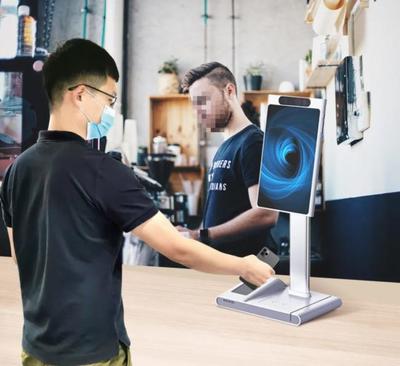 視美泰發(fā)布P8 Mini精簡版刷臉支付桌面一體機解決方案，開啟移動支付新體驗